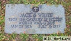 Jack S. White