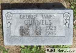 George James Gunnels