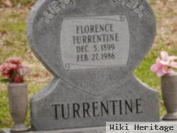 Florence Turrentine