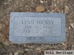 Lynn Hickey