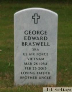 George Edward Braswell
