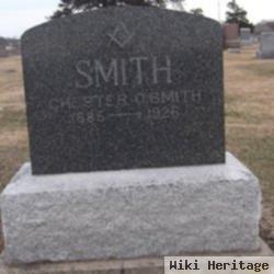 Chester O Smith