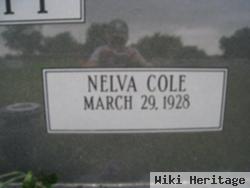 Nelva Louise Cole Pratt