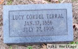 Lucy Cordel Terral