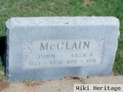 John Mcclain