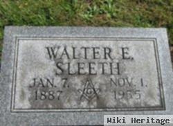 Walter E. Sleeth