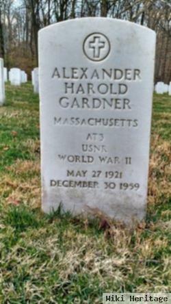 Alexander Harold Gardner