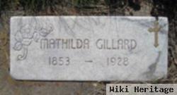 Mathilda Gillard