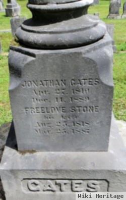 Jonathan Gates