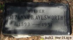 Suzanna B. Aylsworth