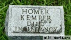 Homer Kemper