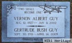 Gertrude Bush Guy