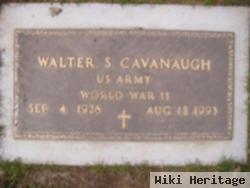 Walter Stephen Cavanaugh