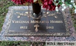 Virginia Moraitis Hobbs