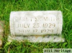 Earl T S Smith