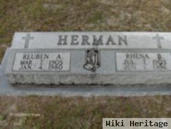 Reuben A. Herman