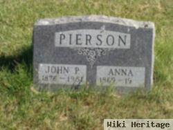 John Peter Pierson