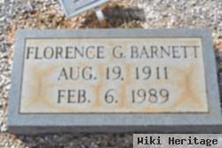 Florence Barnett