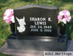 Sharon K Anderson Lewis