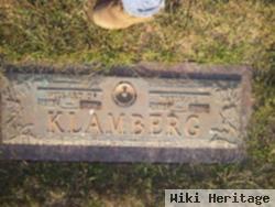 Willard O. Klamberg