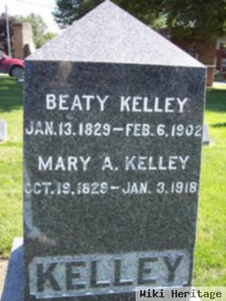 Mary Ann Turner Kelley