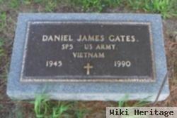 Daniel James Gates