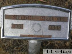 Sharon Mccloud