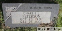 Charlie Janet Peterson