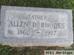 Allen Douglas Rhodes