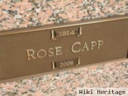 Rose Capp