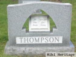 Robert A Thompson