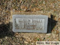 Lealon Bailey Bentley