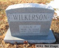 Ella Pearl Kemp Wilkerson