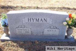 Alice E. Jetton Hyman