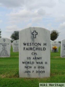 Weston H. Fairchild