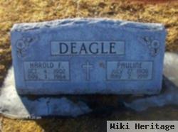 Harold Francis Deagle