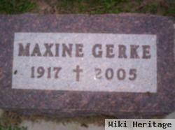 Maxine Hatfield Gerke