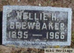 Nellie H Brewbaker