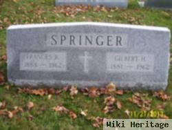 Gilbert H. Springer