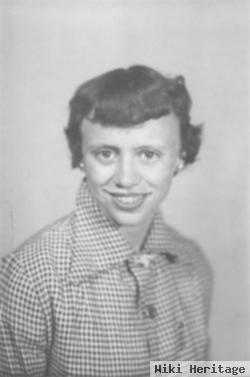 Bertha "bea" A. Morris Dunn