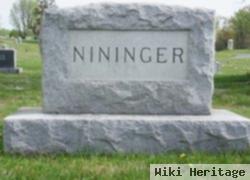 Nell Nininger Fain