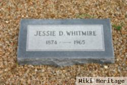 Jessie Doubleday Whitmire