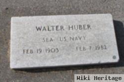 Walter Huber