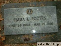 Emma L Rogers