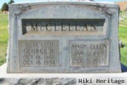 George B. Mcclellan