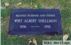 Wirt Alber Shellman