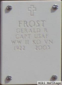 Gerald R. Frost