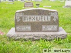 Bessie M. Hollabaugh Maxwell