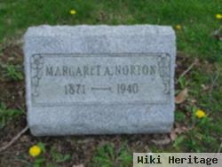 Margaret Ann Whitehead Norton