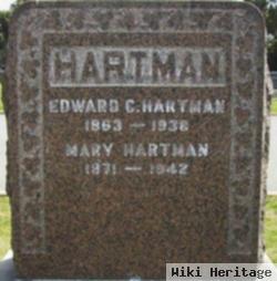 Edward Curtin Hartman